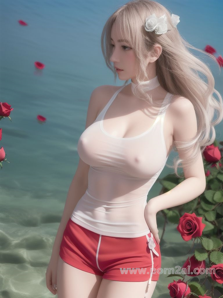 Sea Rose of the Breasts - PORN2AI